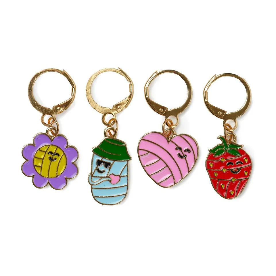 hobbii-maschenmarkierer-yarniis-summer-gold-bis-8mm image 1