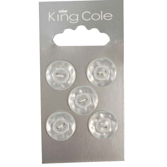 king-cole-rimmed-round-kn-pfe-transparent-gro image 1