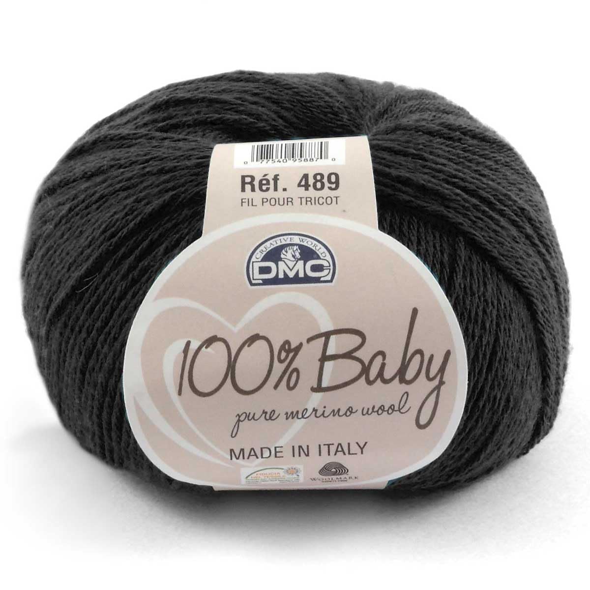 dmc-merino-essentiel-baby-strickgarn-50g-225m-merinowolle-2 image 1