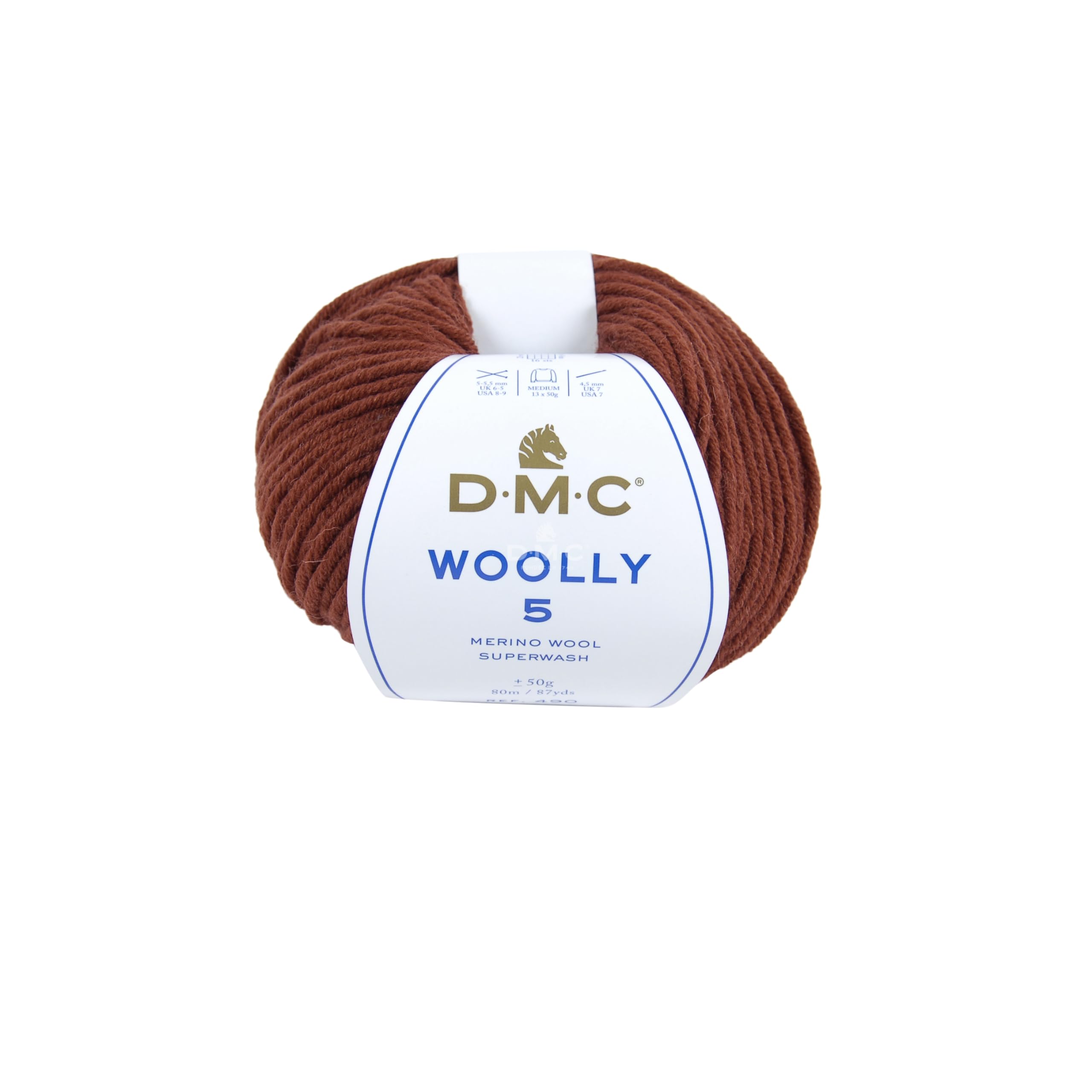 dmc-merino-essentiel-wolle-schwarz-50g-80m-superwash image 5