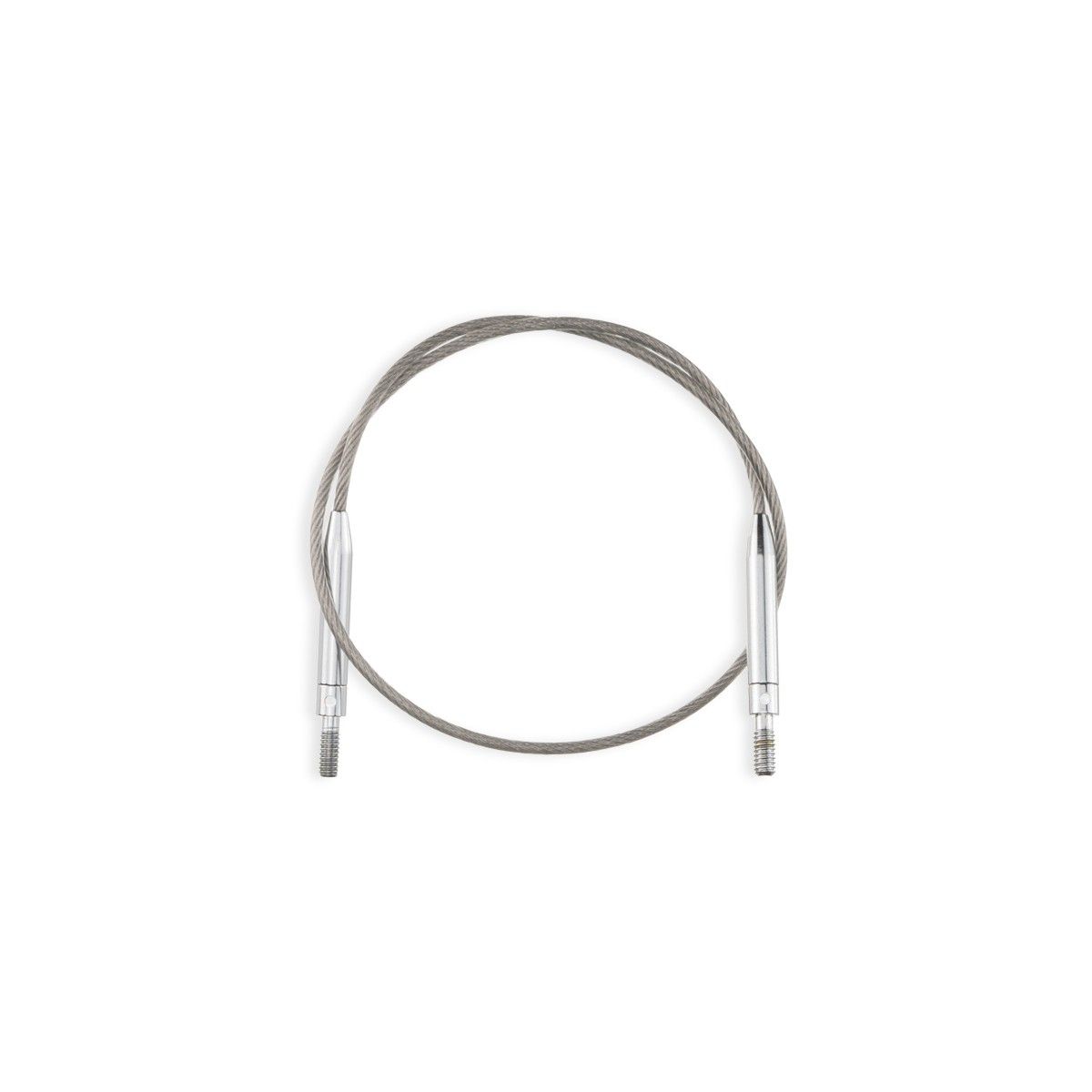 hobbii-swivel-seile-rundstricknadeln-seil-transparent-40-cm image 6