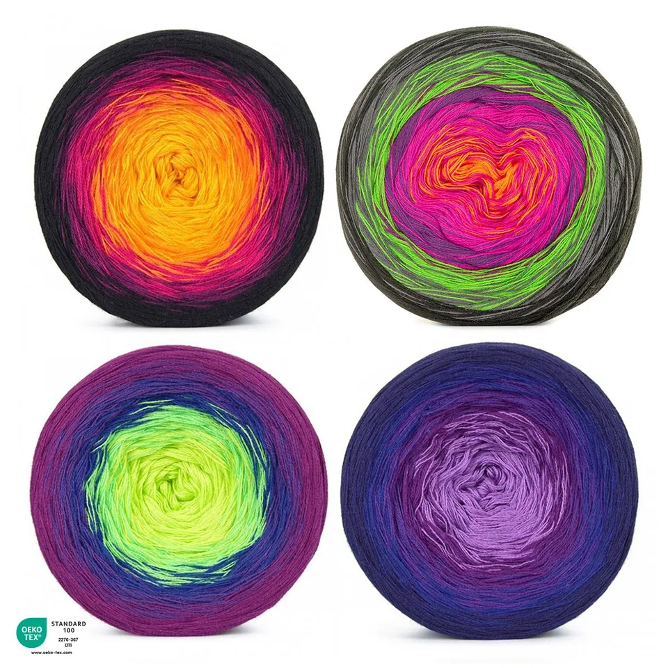 hobbii-dahlia-halloween-baumwollgarn-freaky-nightmare-200g image 1