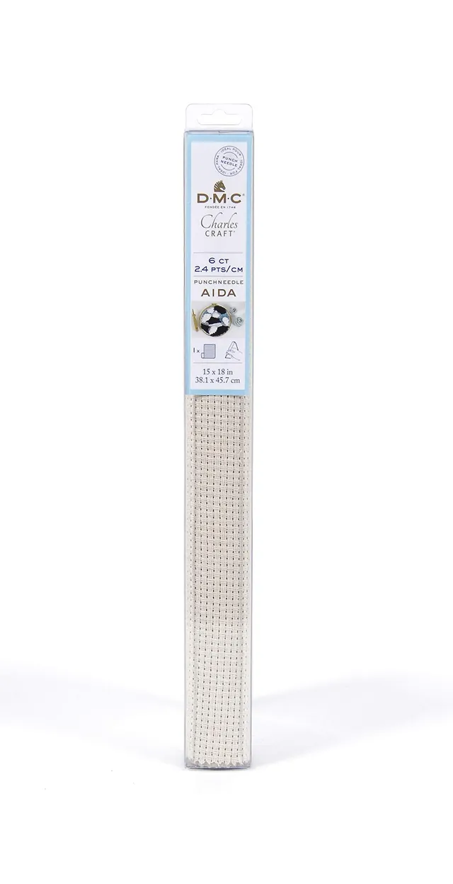 dmc-a-da-punch-needle-stoff-gr-e-s-ecru image 1