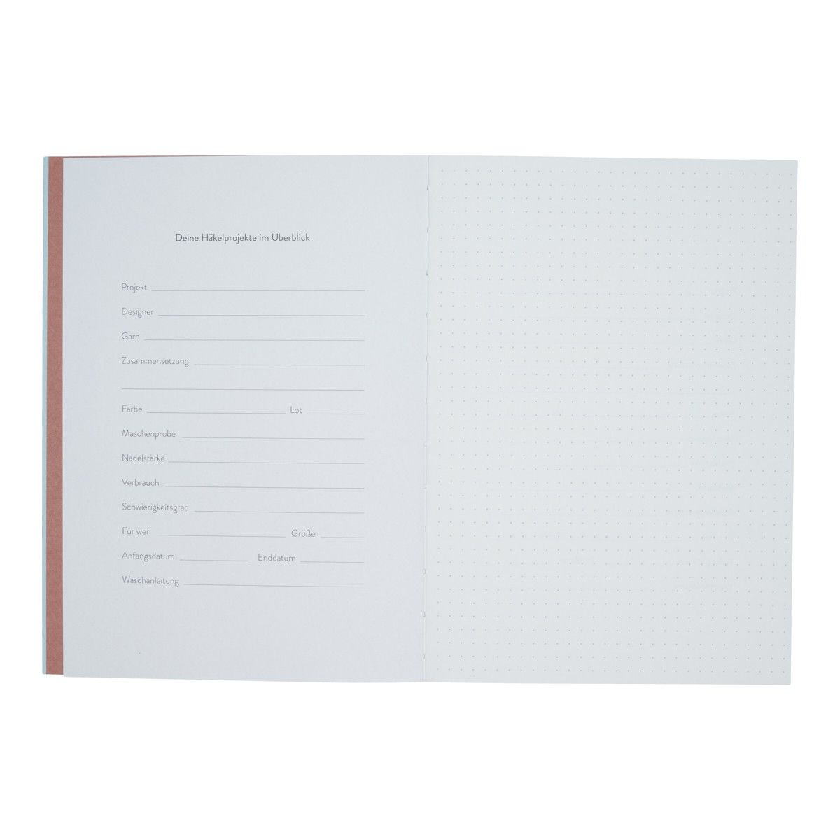 hobbii-h-keljournal-zubeh-r-notizbuch-blau-80-seiten image 4