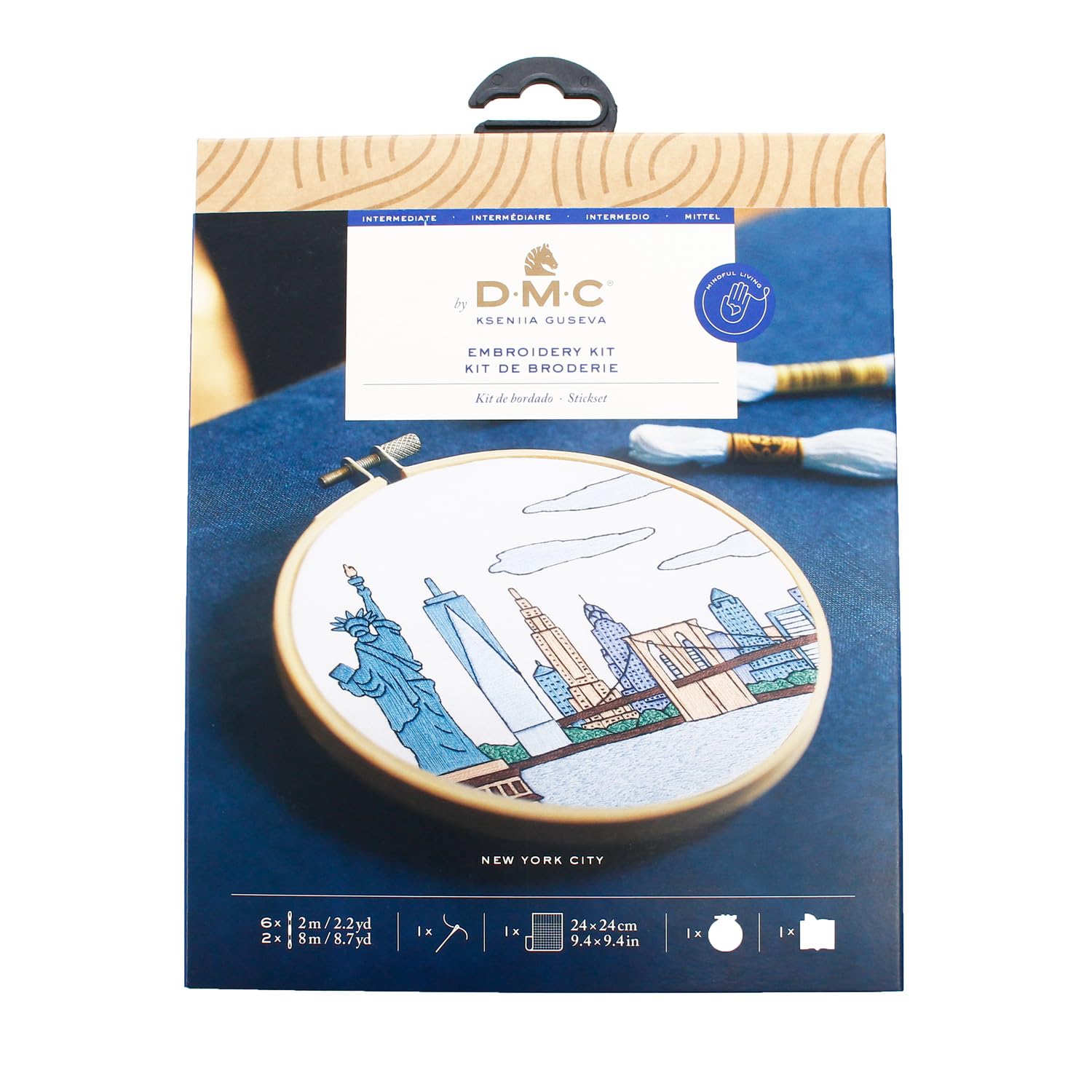 dmc-l-ndliche-szene-stickset-unendliche-weiten-mittel image 1