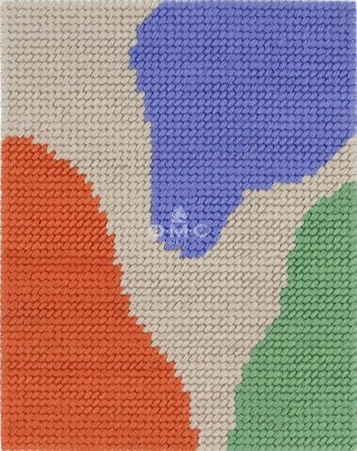 dmc-penelope-venus-stickleinwand-22x25cm-halbkreuz-10ct image 2