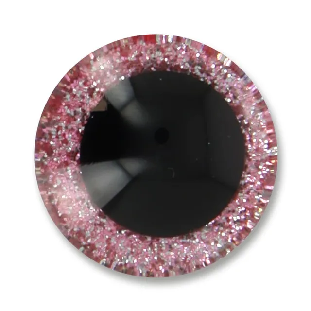 king-cole-glitter-eyes-kn-pfe-pink-25-mm image 1