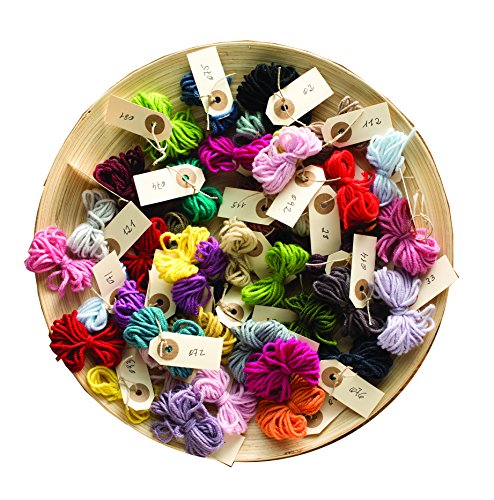 dmc-woolly-merino-wolle-50-g-100-merinowolle-weich-nadel-3-5-4 image 5