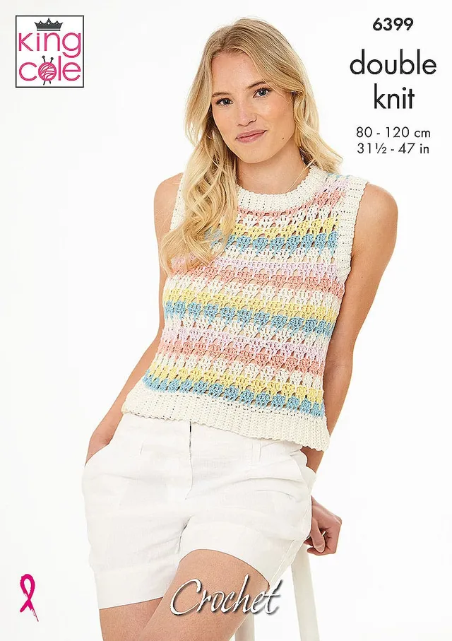 king-cole-6399-top-h-kelanleitung-cottonsoft-dk image 1