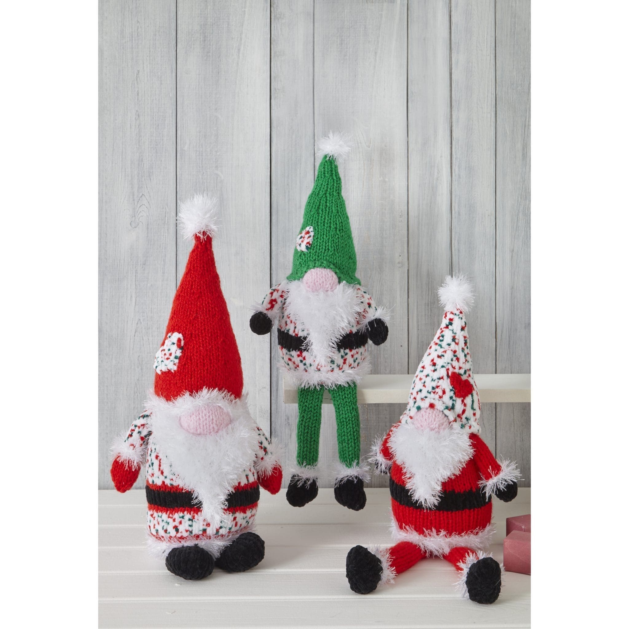 king-cole-patterns-gonks-book-one-strickanleitung-carol-connelly image 3