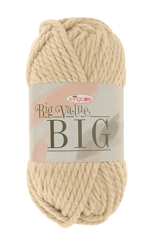 king-cole-big-value-big-wolle-250g-premium-acryl image 1
