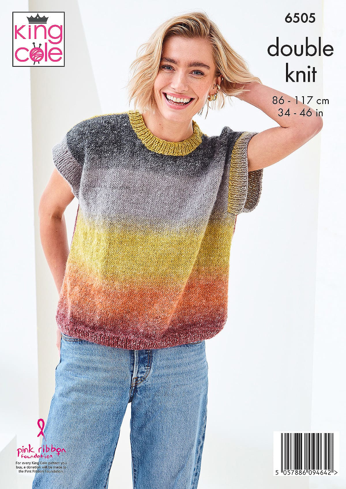 king-cole-patterns-6505-set-strickanleitung-curiosity-dk image 2