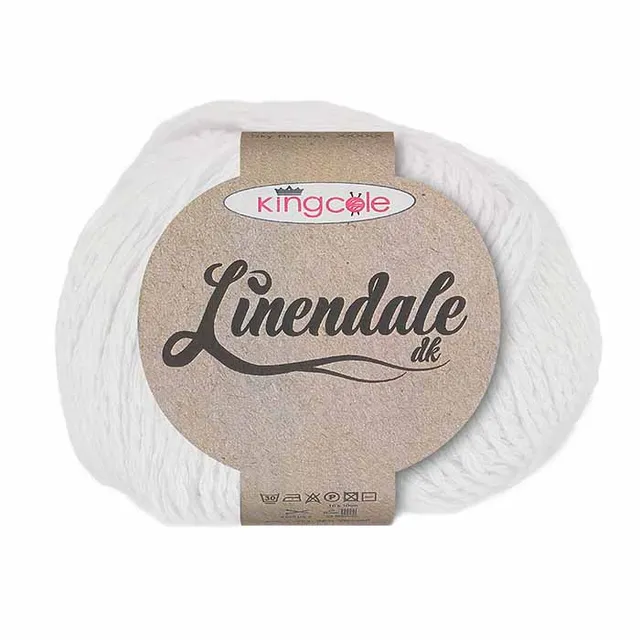 king-cole-linendale-dk-baumwollmischgarn-50g-sommer image 1