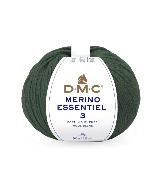 dmc-merino-essentiel-3-mischwolle-dk-weich image 1