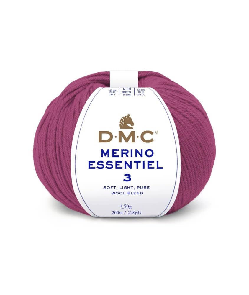 dmc-merino-essentiel-3-strickgarn-me966-50-g image 3