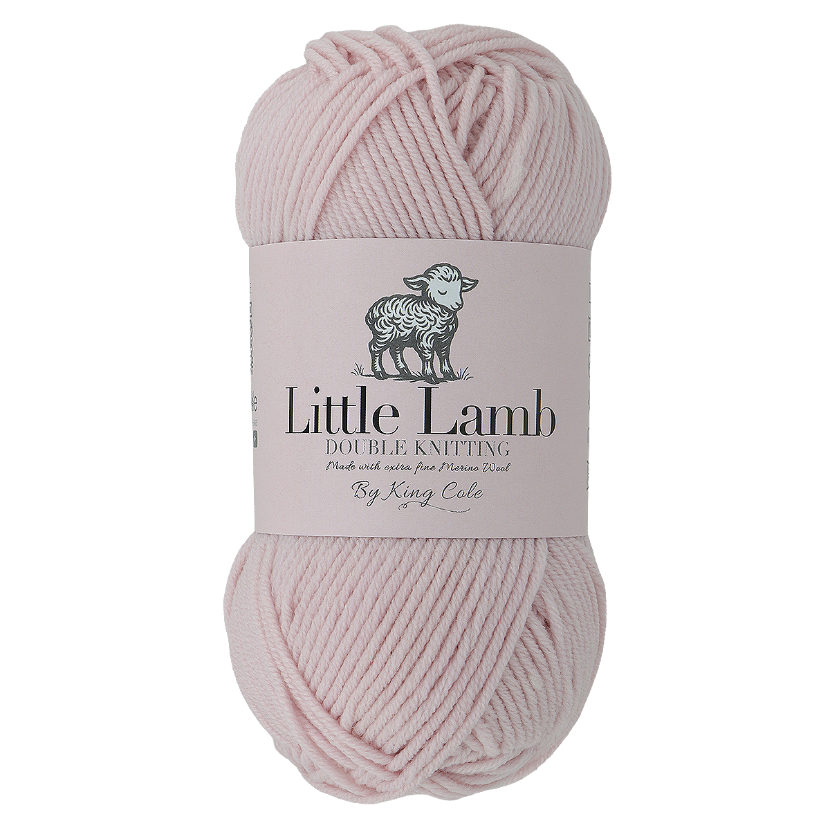 king-cole-little-lamb-dk-wolle-baby-merino-60-schurwolle image 1