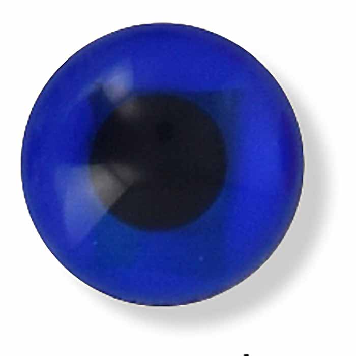 king-cole-haberdashery-two-tone-knopf-blau-24-ligne image 1