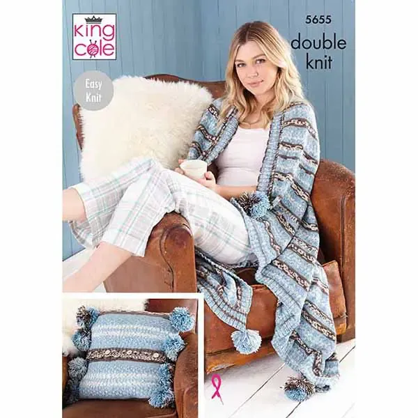 king-cole-patterns-5655-wohnaccessoires-strickanleitung-fjord-dk image 1