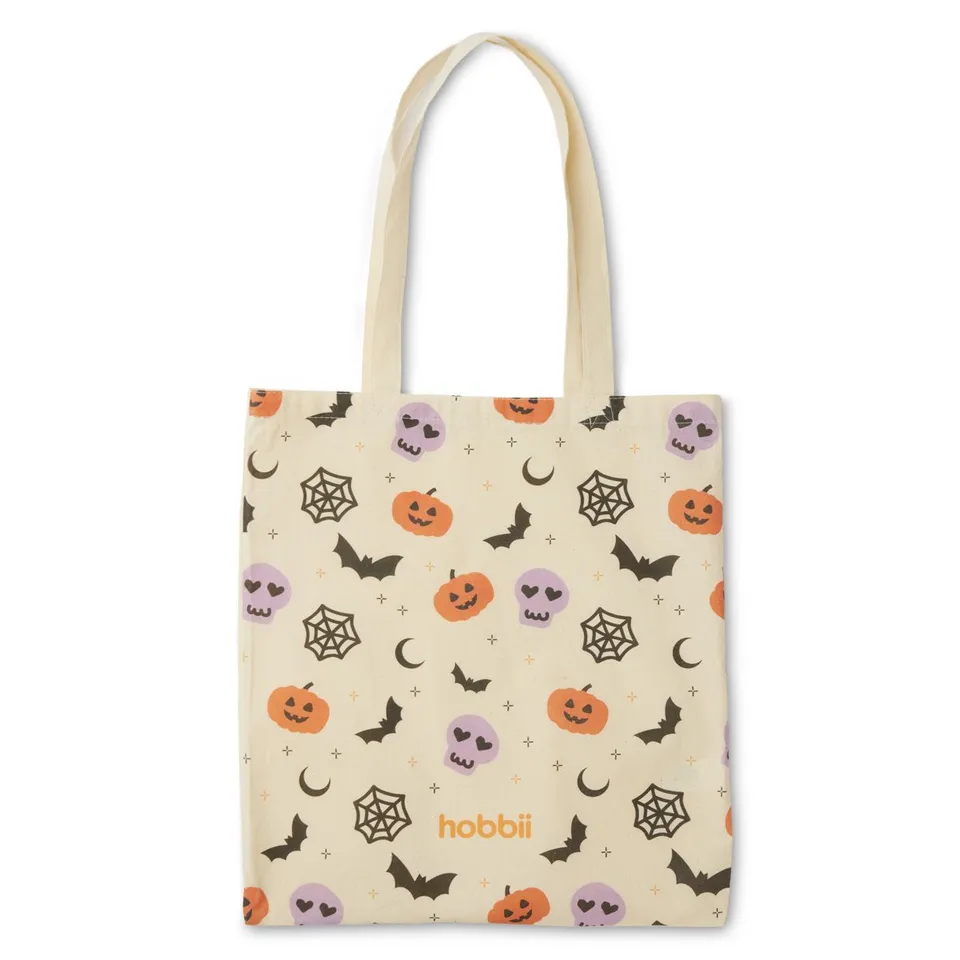 hobbii-zubeh-r-stoffbeutel-halloween-katze image 1