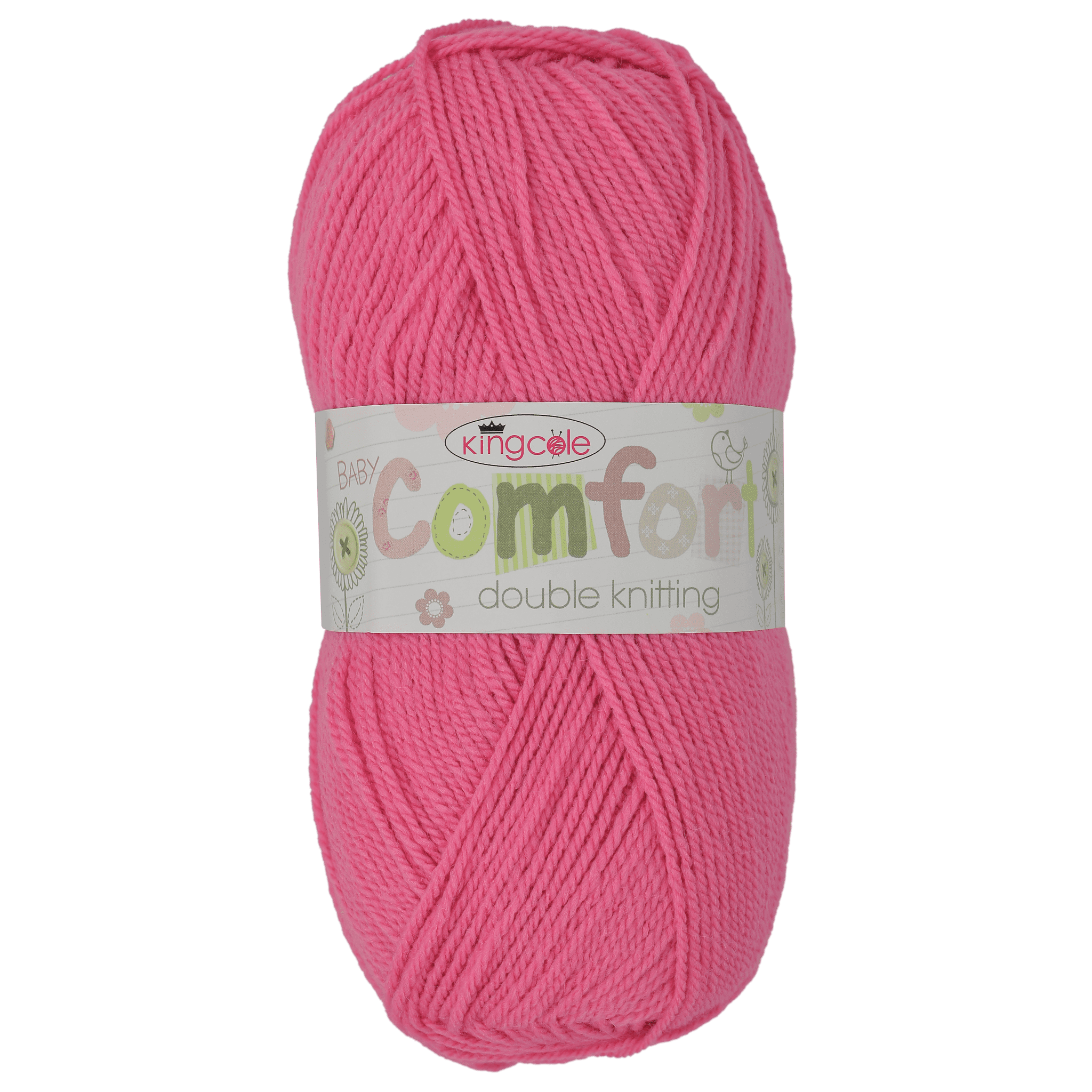 king-cole-comfort-baby-dk-babywolle-100g-pastell-waschbar image 1