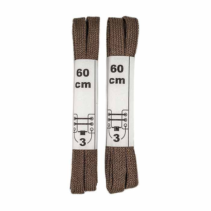 king-cole-haberdashery-schn-rsenkel-flach-braun-60-cm image 1