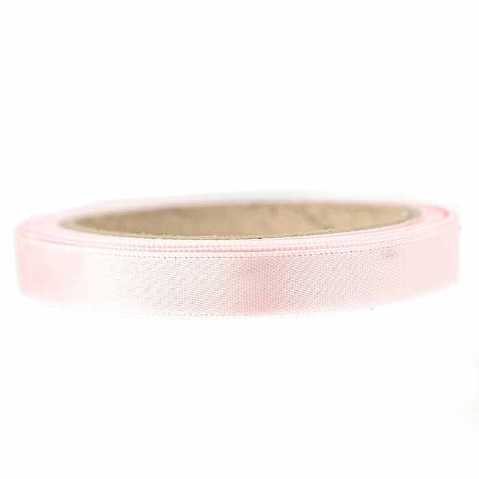 king-cole-haberdashery-satinband-hellrosa-10mm-x-5m-polyester image 1