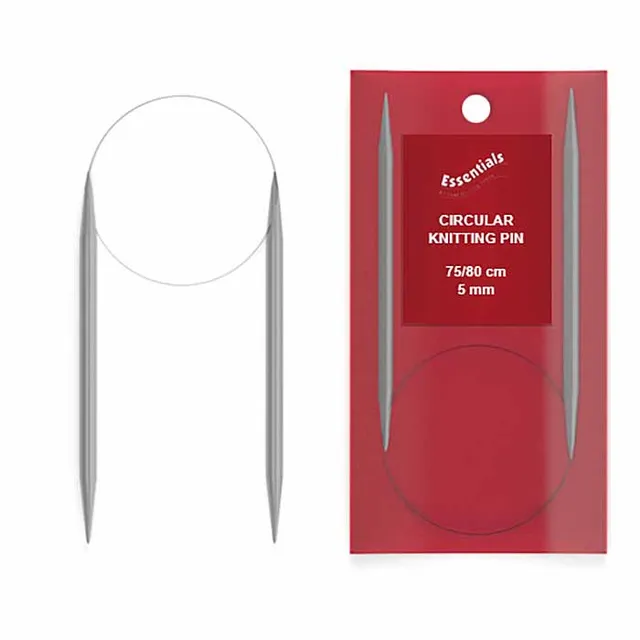 king-cole-haberdashery-rundstricknadel-5-00-mm-80-cm image 1
