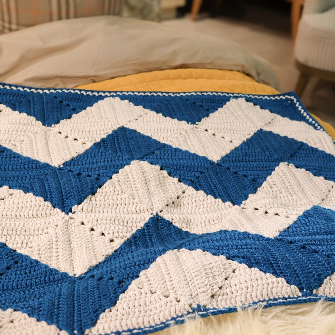 hobbii-anleitungen-chevron-decke-h-kelanleitung-one-size-pdf image 2