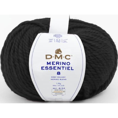 dmc-merino-essentiel-8-strickwolle-1-kn-uel-nadel-8-4 image 2