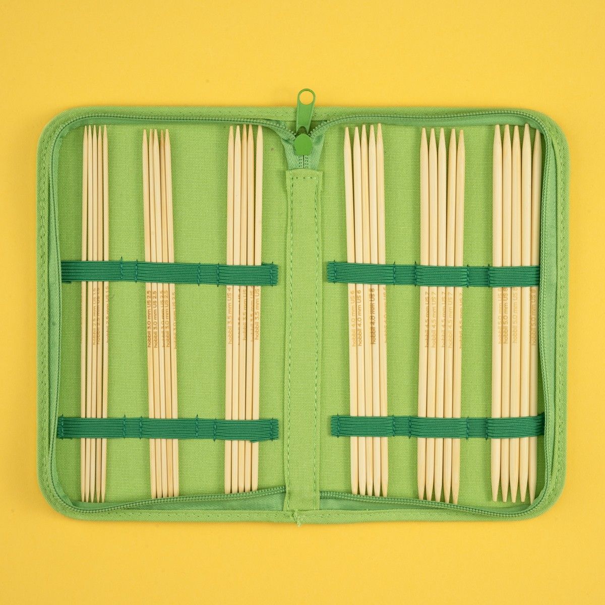 hobbii-bamboo-nadelspiel-set-20cm-2-5-5-0mm-moso-bambus-6-st-rken image 7