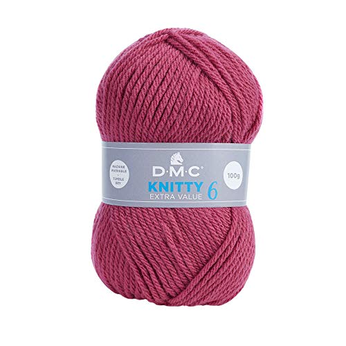 dmc-knitty-6-acrylgarn-chunky-100-acryl-6-mm image 2
