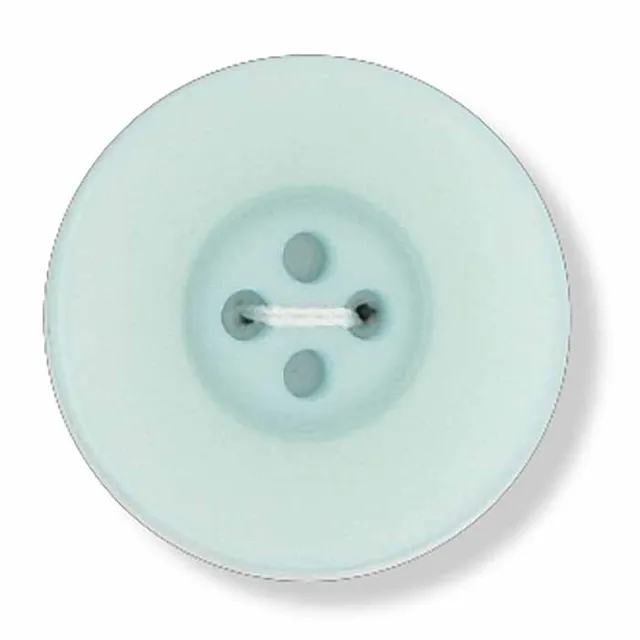 king-cole-haberdashery-deep-rimmed-knopf-aqua-36-ligne image 1
