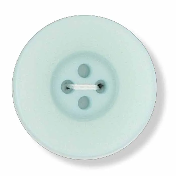 king-cole-haberdashery-deep-rimmed-knopf-aqua-36-ligne image 1