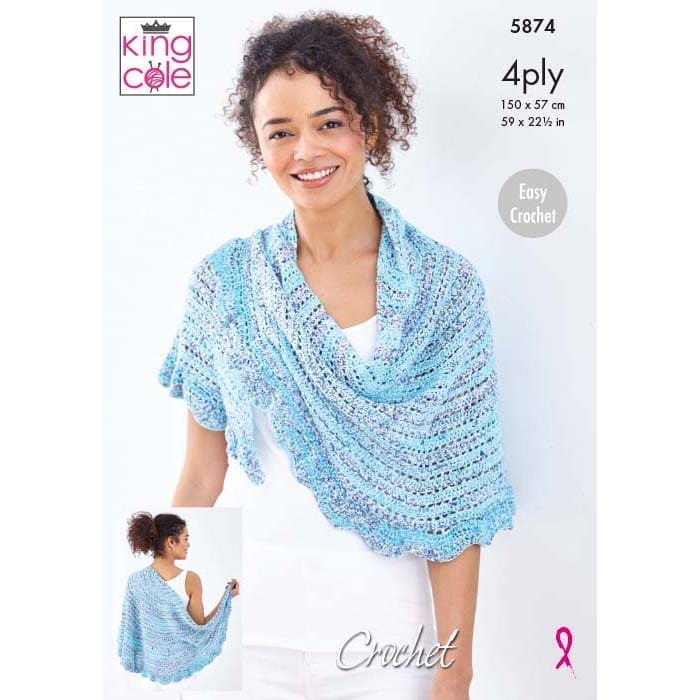 king-cole-5874-t-cher-h-kelanleitung-summer-4ply image 1