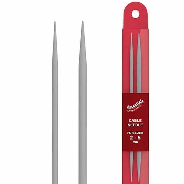 king-cole-haberdashery-zopfnadeln-2-5-mm-set image 1