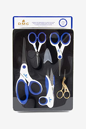 dmc-scheren-5er-set-stick-n-h-bastel-mehrzweck image 4