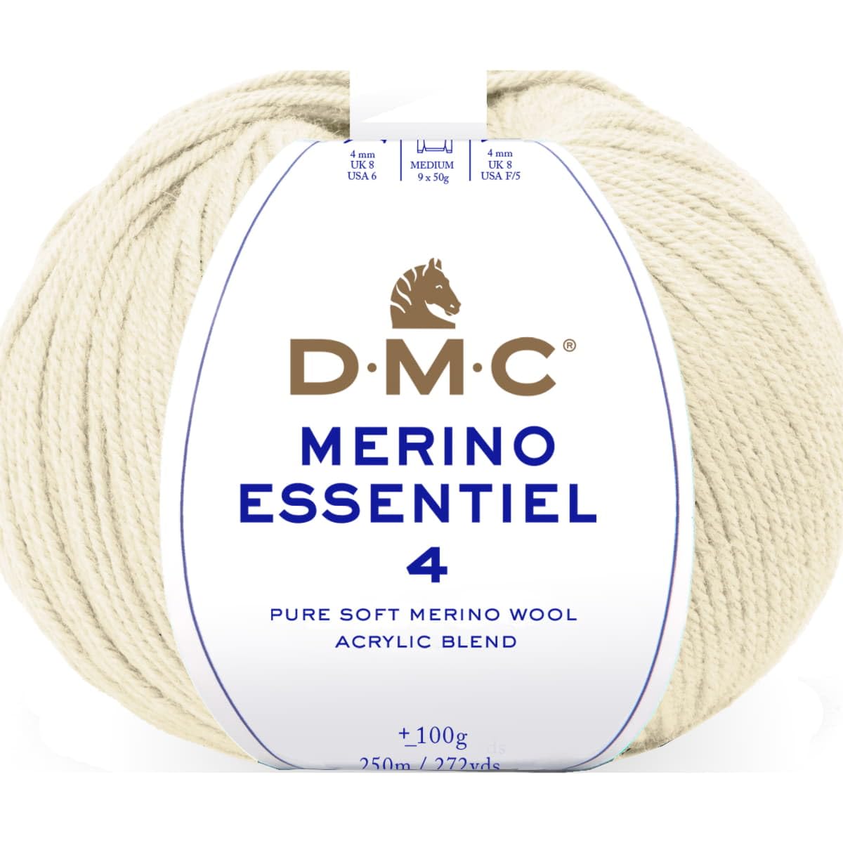 dmc-merino-essentiel-4-strickgarn-ms876-aran-wolle image 5