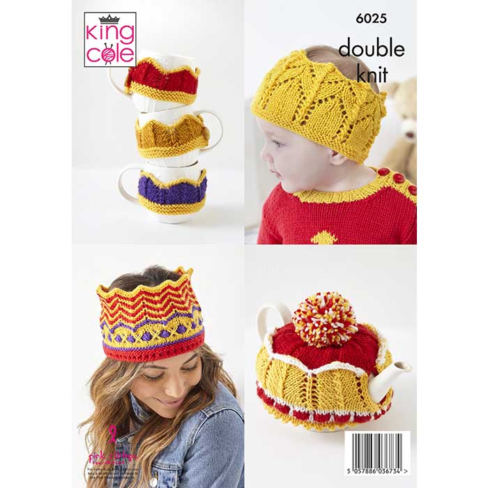 king-cole-6025-strickanleitung-accessoires-merino-dk image 2