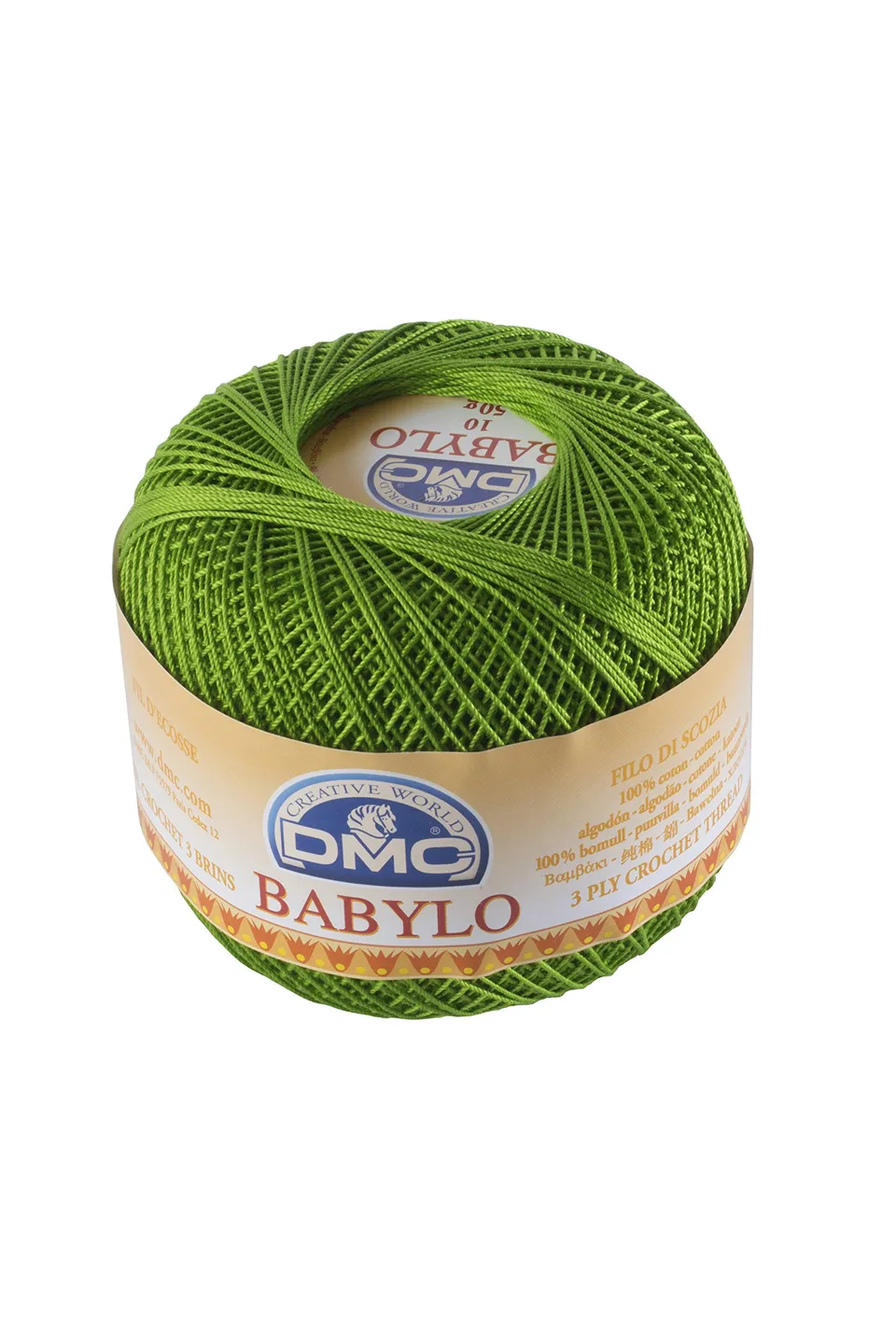 dmc-babylo-nr-10-h-kelgarn-50-g-100-baumwolle-8 image 1