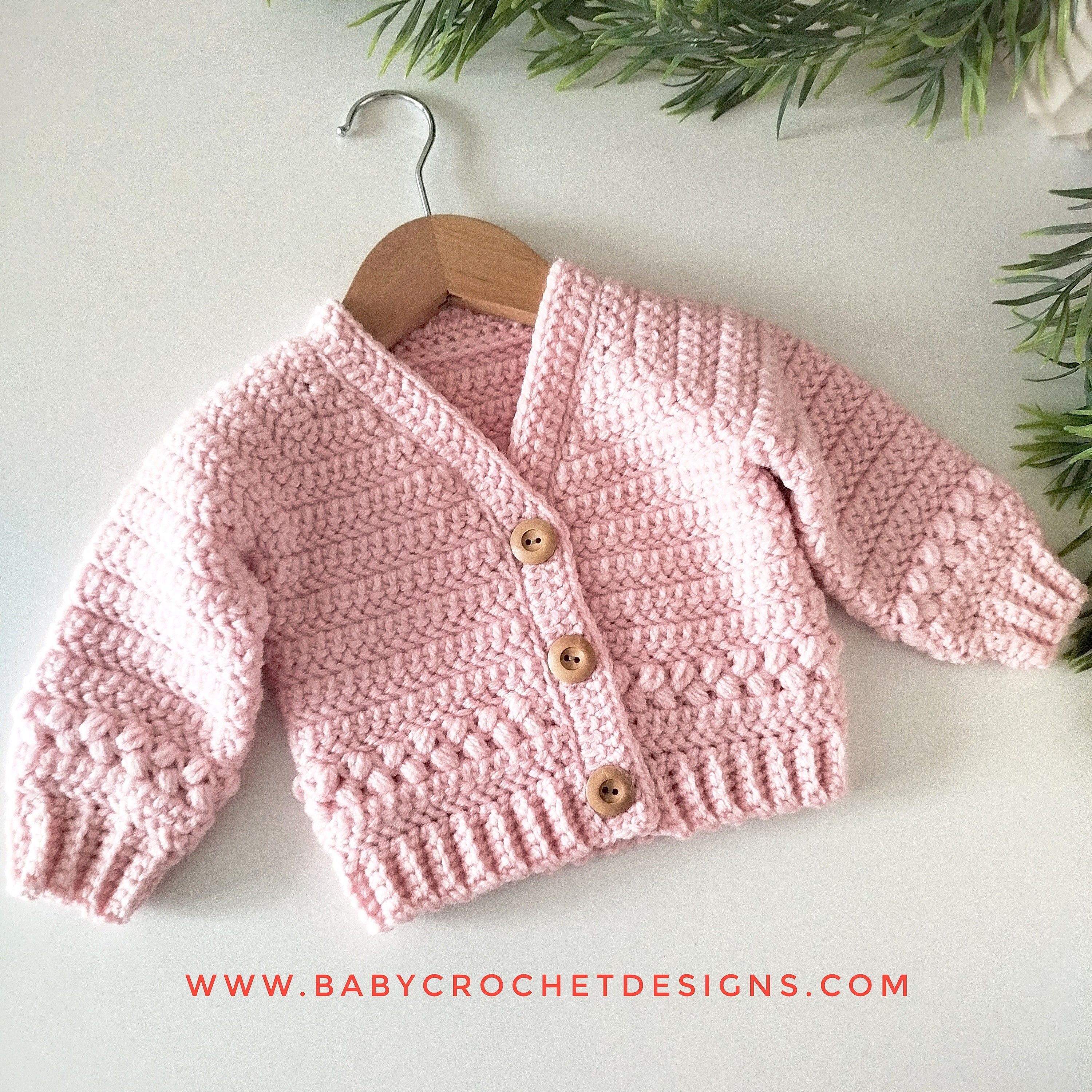 hobbii-anleitungen-herringbone-h-kelanleitung-kinder-cardigan image 5