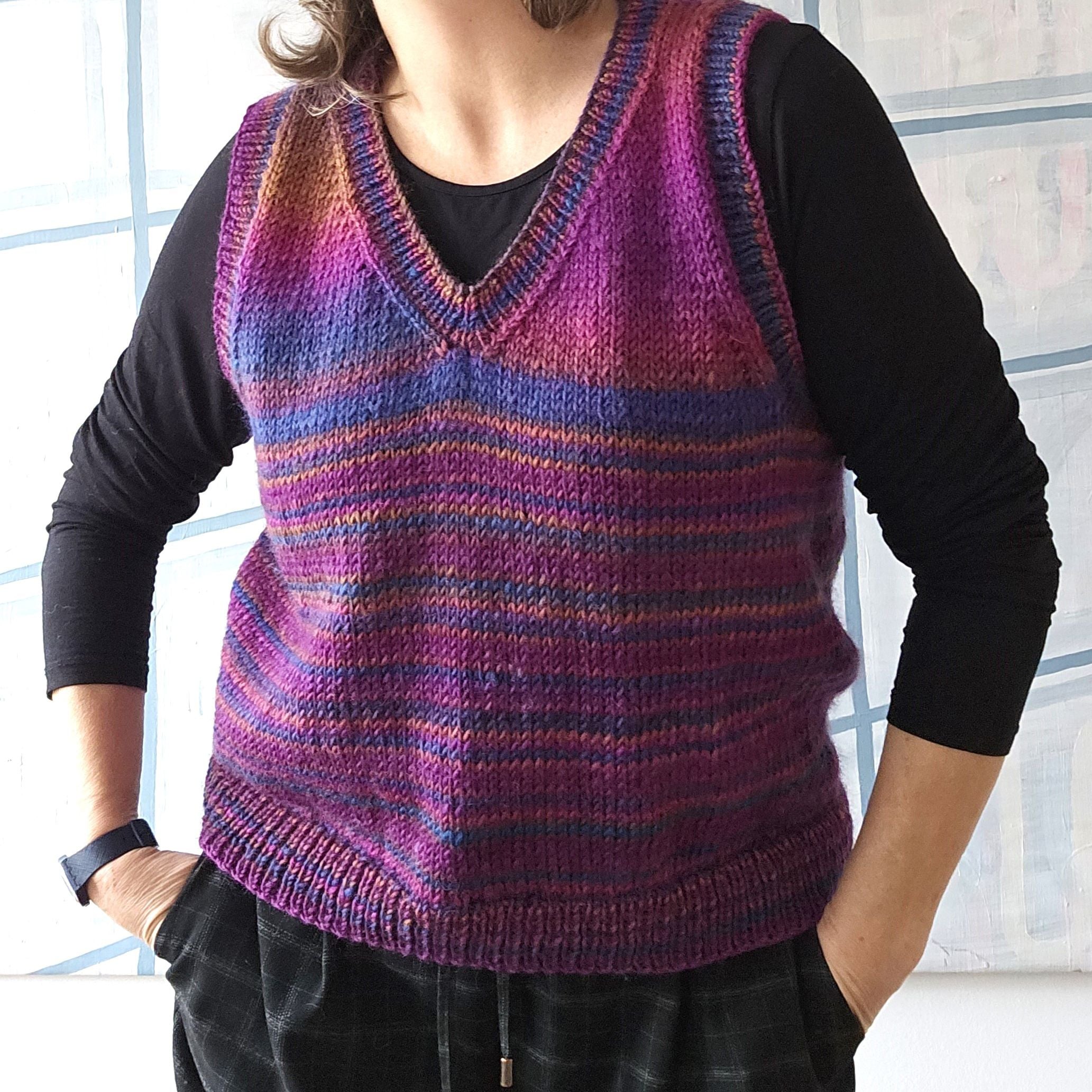 hobbii-alma-pullunder-strickanleitung-xxs-2xl-wool-print image 3