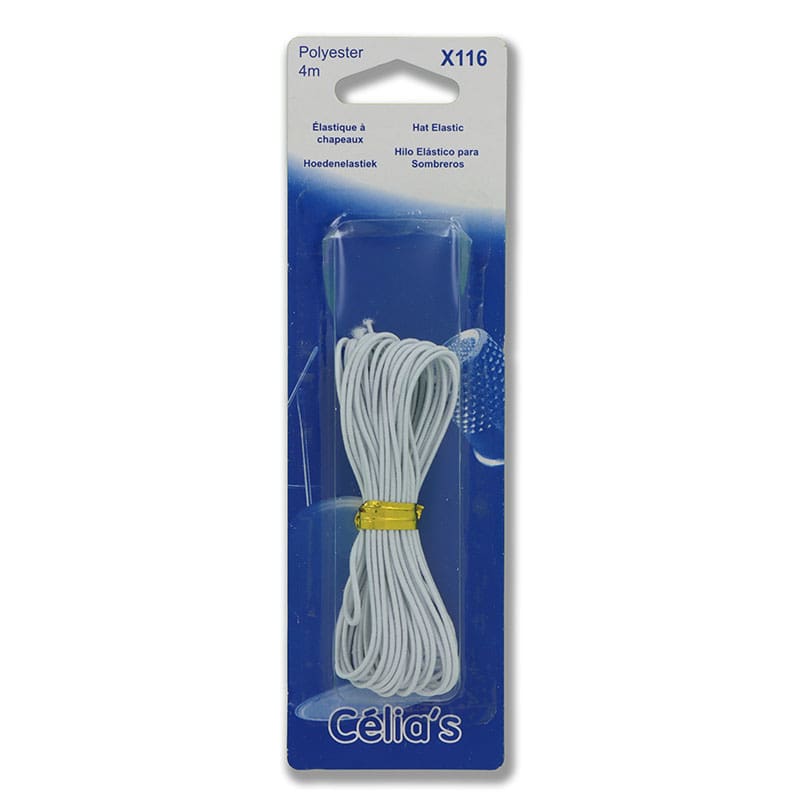 king-cole-haberdashery-gummikordel-wei-elastikband image 1