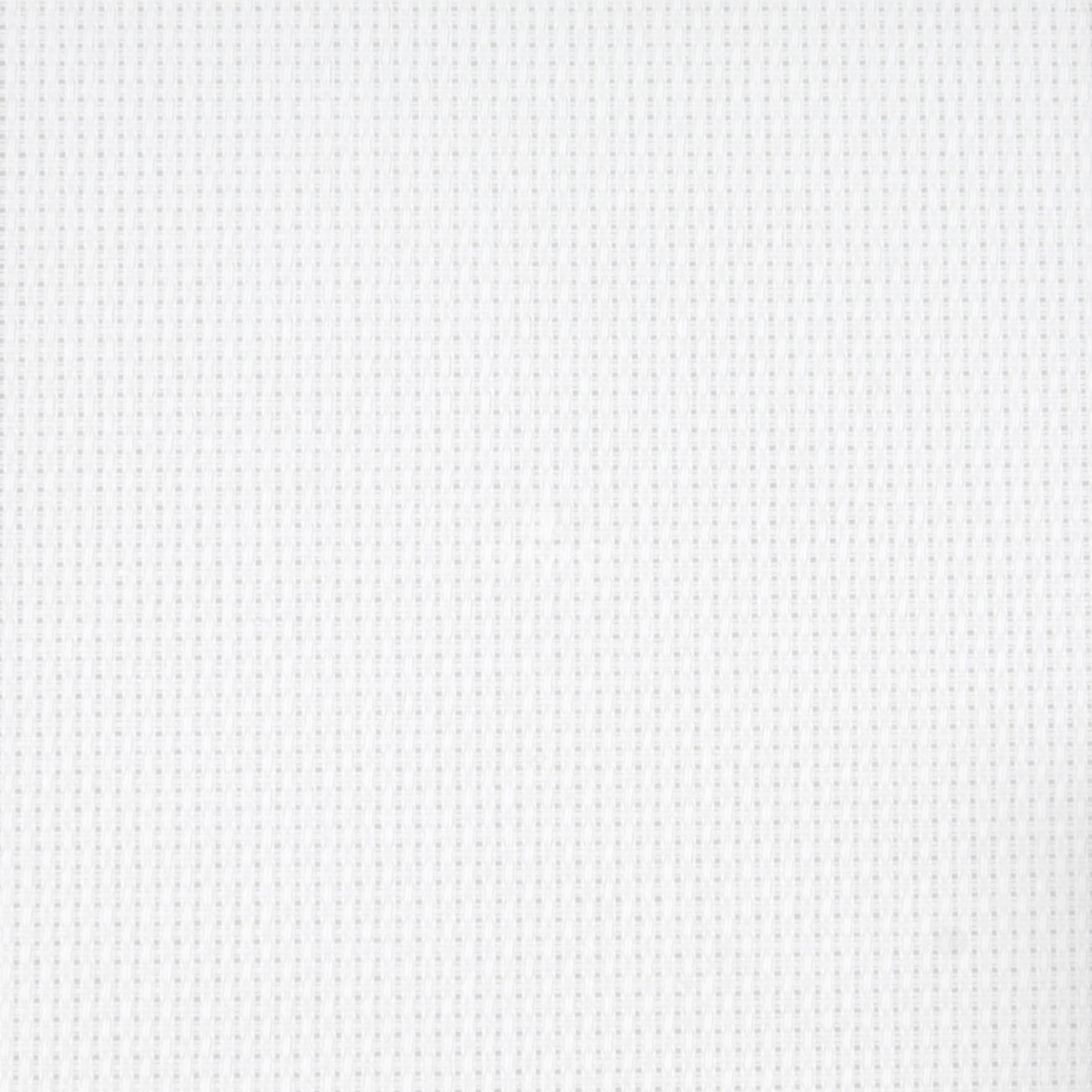 dmc-aida-stoff-baumwolle-11ct-38-1x45-7cm-wei image 3
