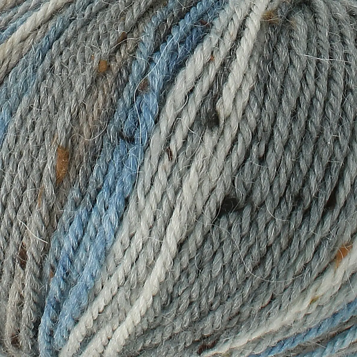 king-cole-homespun-prism-aran-strickwolle-merino-alpaka image 3