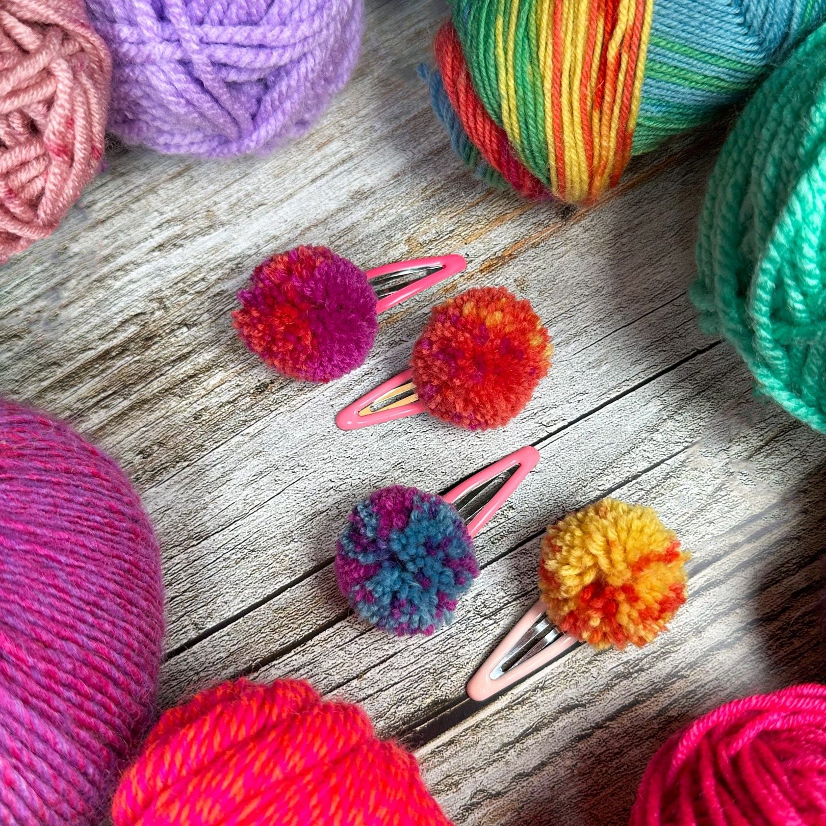 hobbii-hoop-pompon-maker-set-4-gr-en-one-size image 5