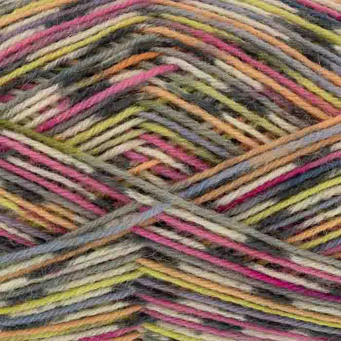 king-cole-zig-zag-4-ply-sockenwolle-selbststreifend image 4