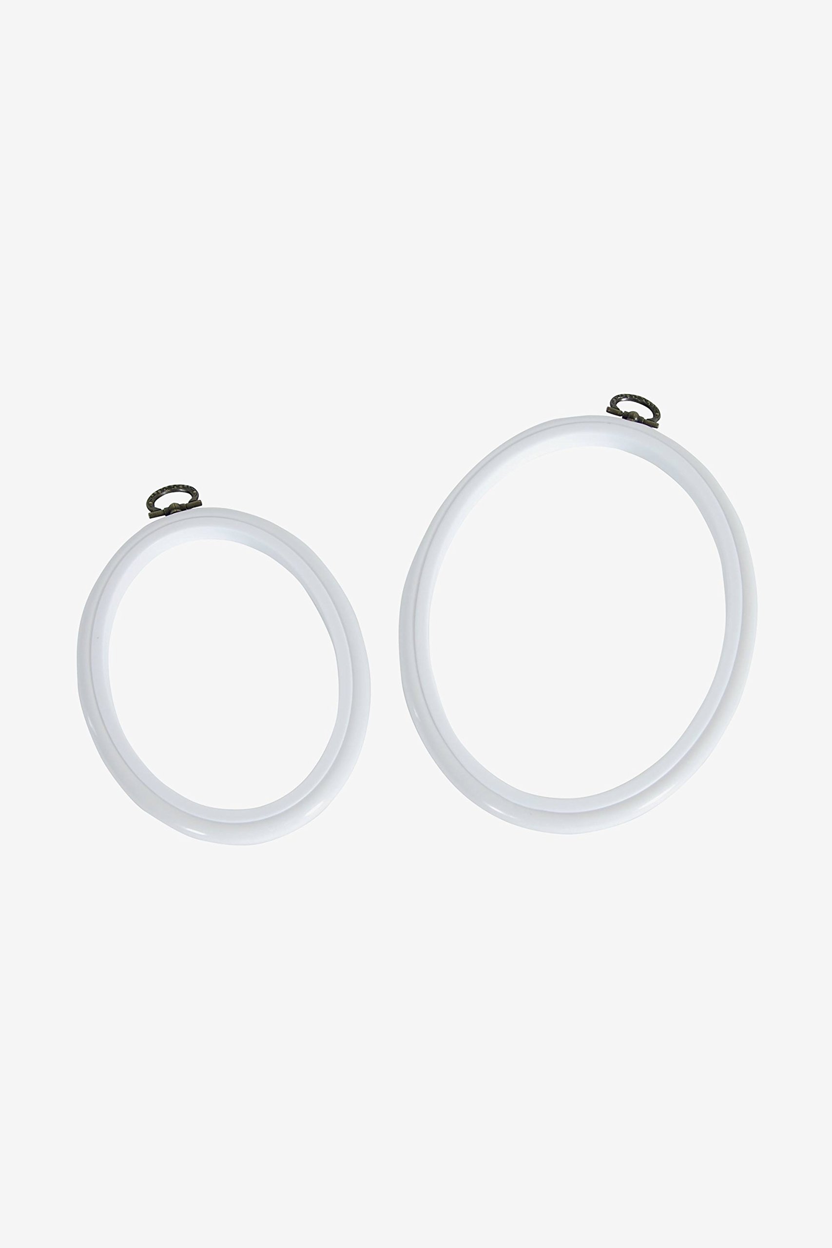 dmc-flexirahmen-oval-stickrahmen-kunststoff-zum-aufh-ngen image 1
