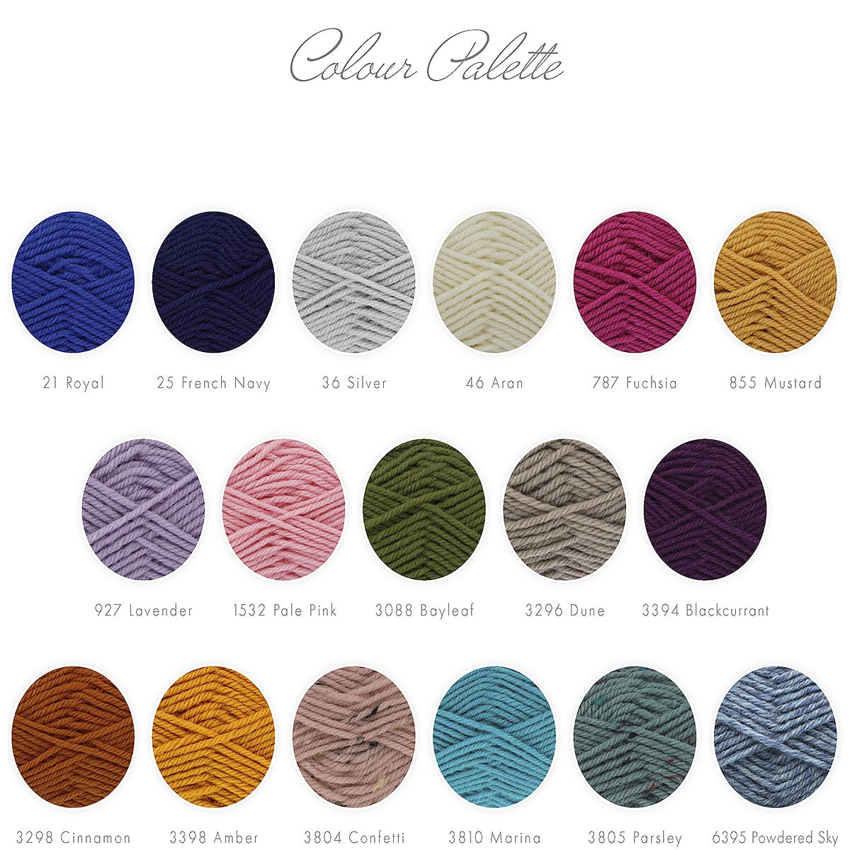 king-cole-signature-collection-book-1-strickheft-merino-blend-dk image 3