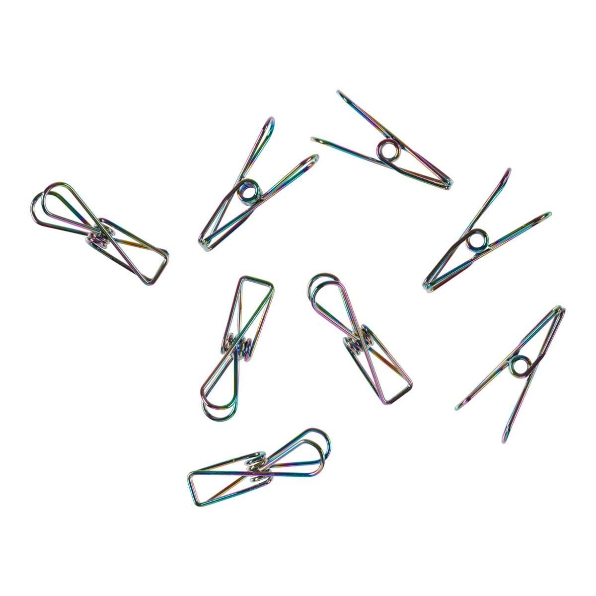hobbii-zubeh-r-klammern-aus-metall-klammern-gold-8-stk-gl-nzend image 3