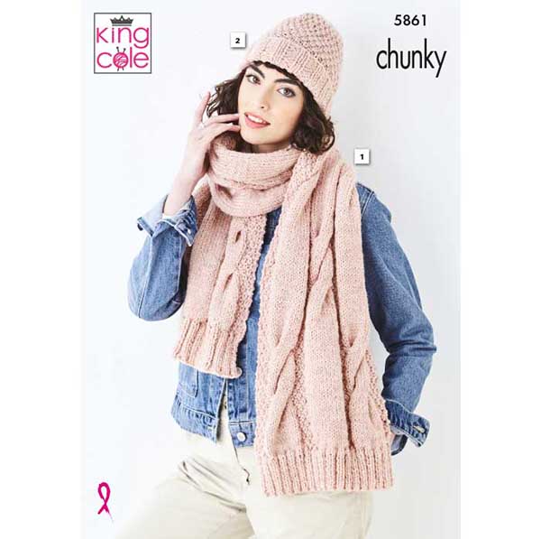 king-cole-5861-big-value-chunky-strickanleitung-zubeh-r image 1